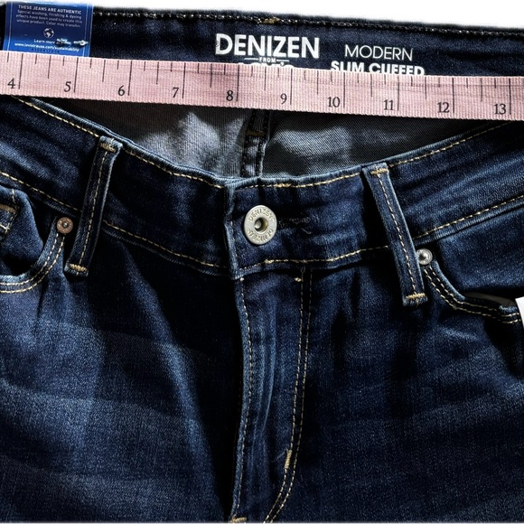 $18 Levi’s Denizen Jeans NWT - Picture 2 of 6